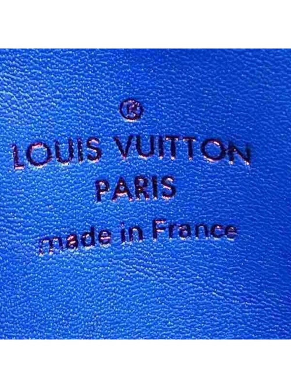 Louis Vuitton Monogram Pacific Ribbon Pouch - Picture 4 of 9